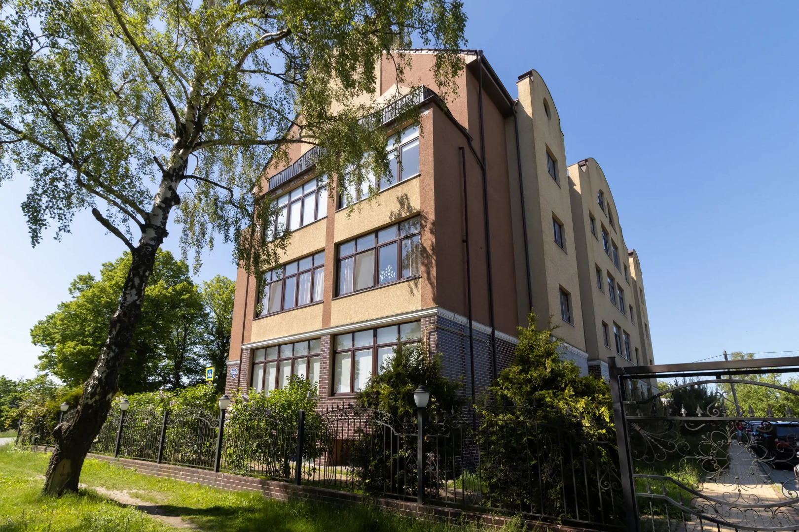 Апартаменты у Моря в Янтарном