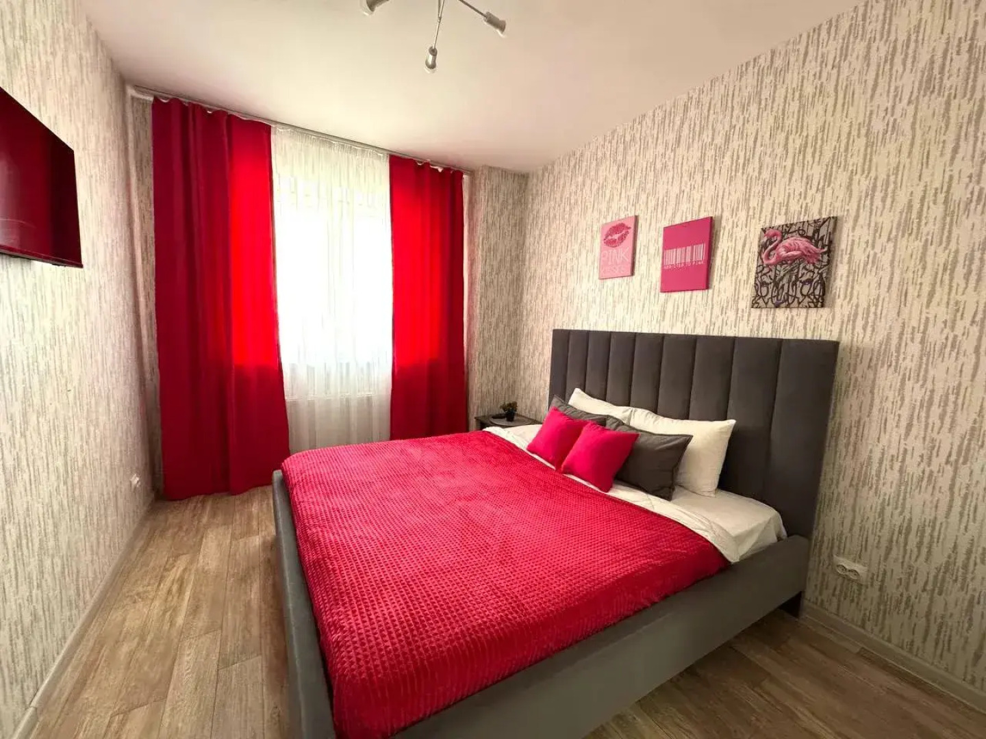 Квартира на Караульной 39а