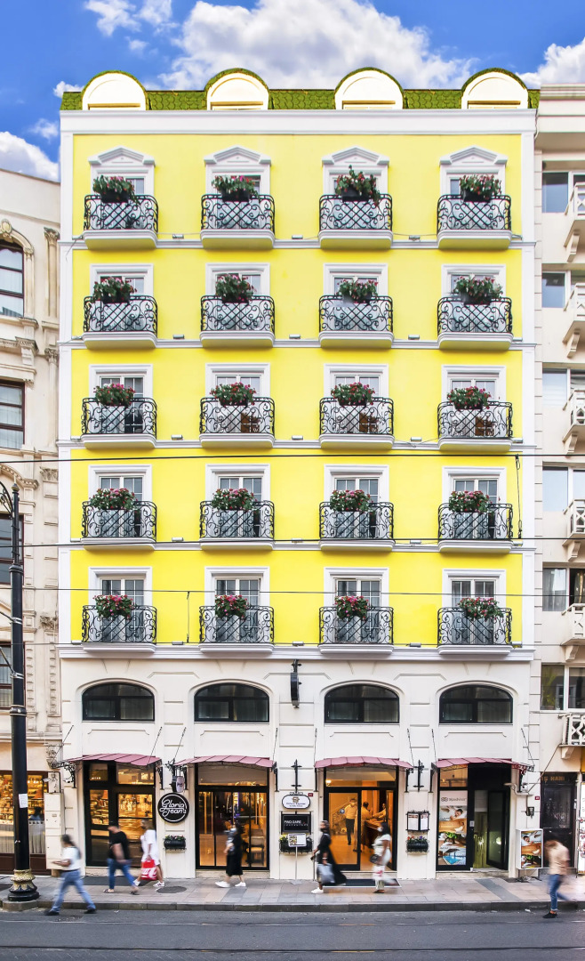 Отель Orient Express by Orka Hotels