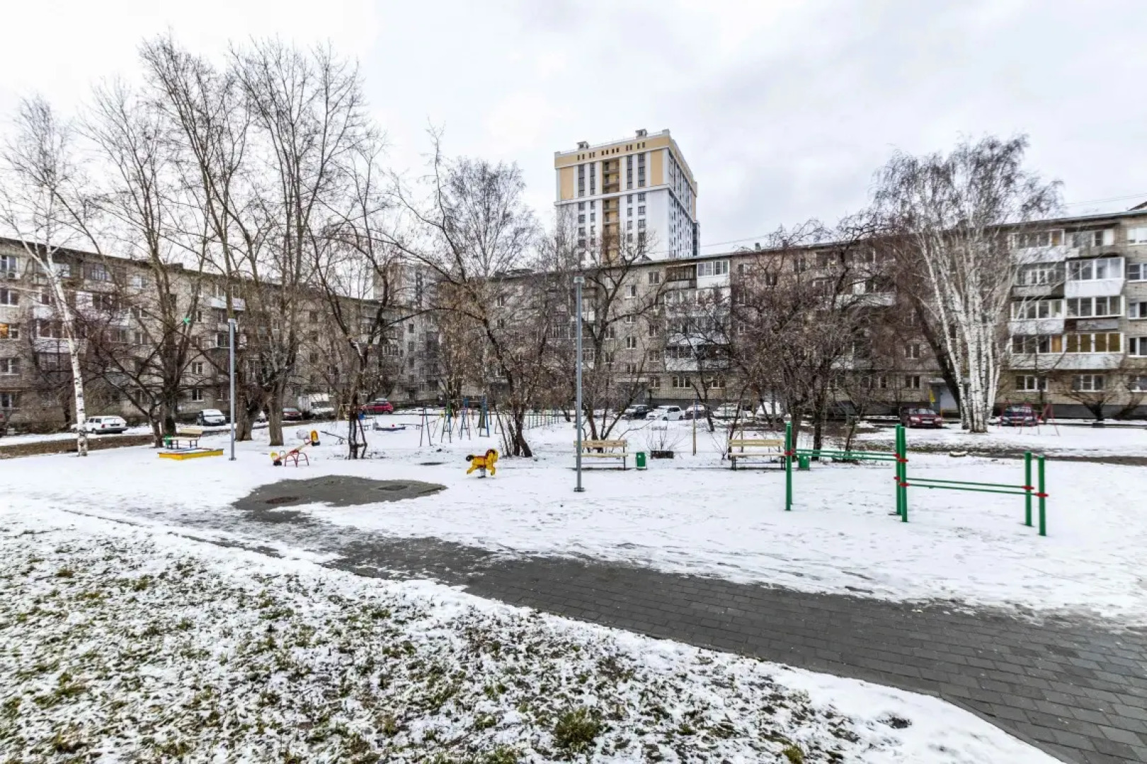 Апартаменты Новые на Автовокзале в ЖК Дом