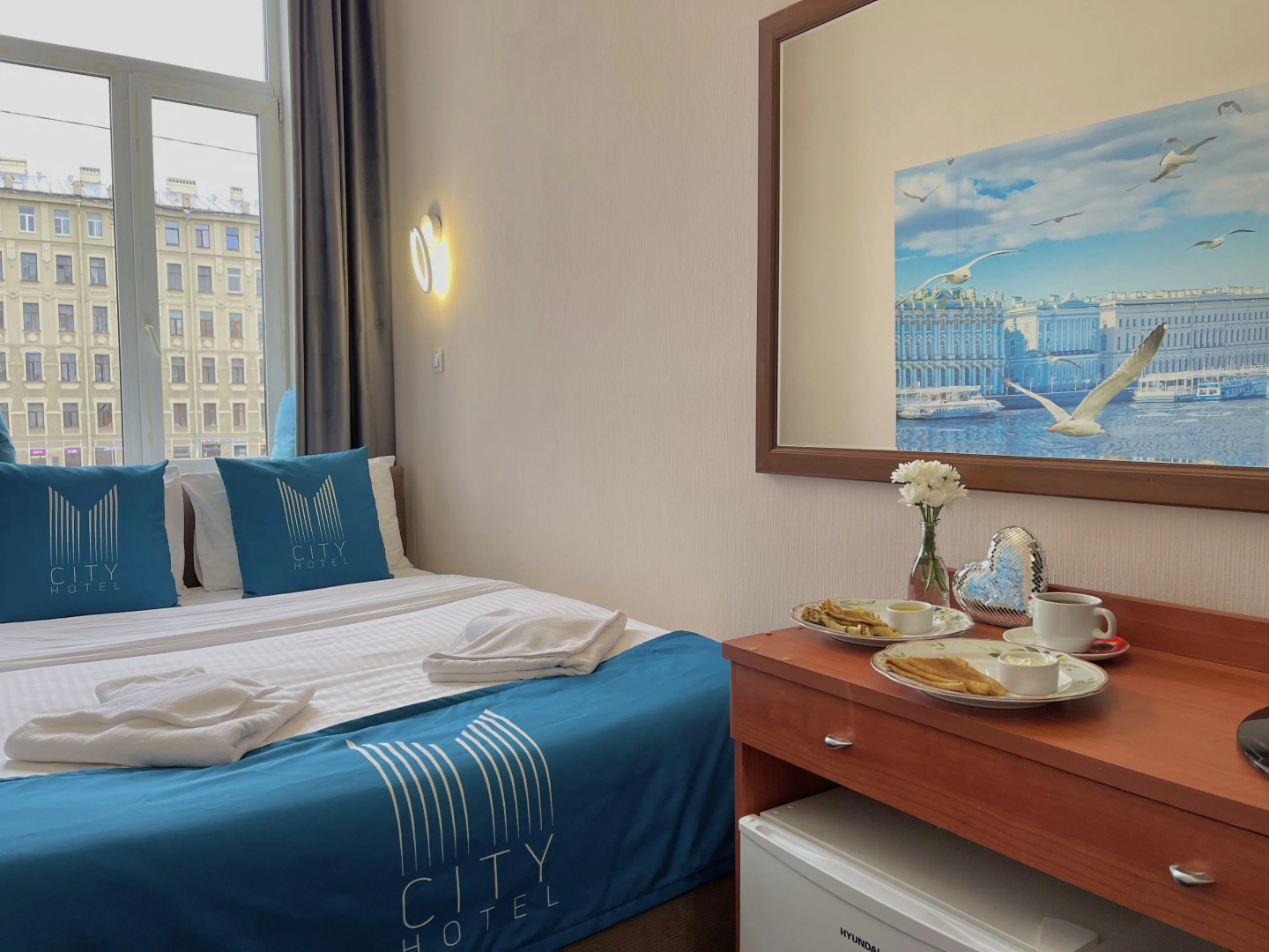 Меблированные Комнаты City lights Фонтанка 89