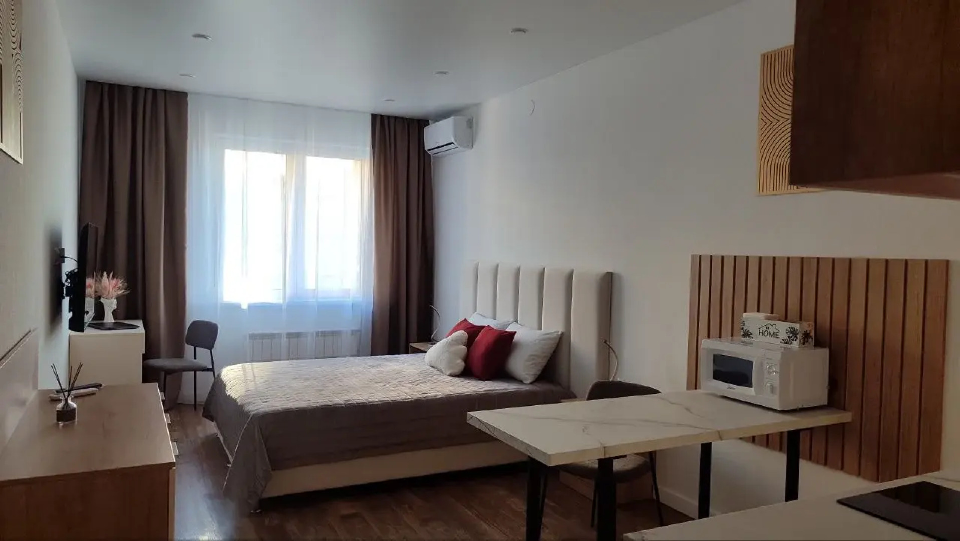 Апартаменты KrasRoyal Студия