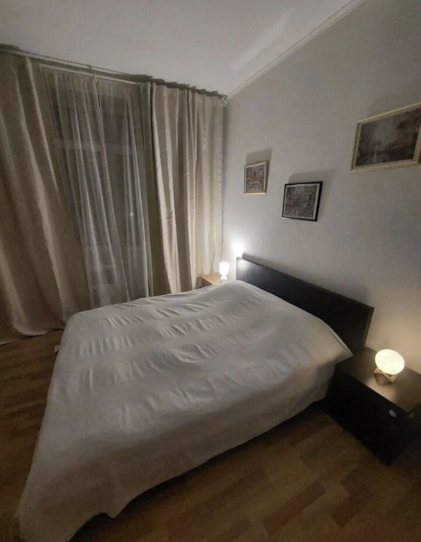 Квартира на Кадомцева