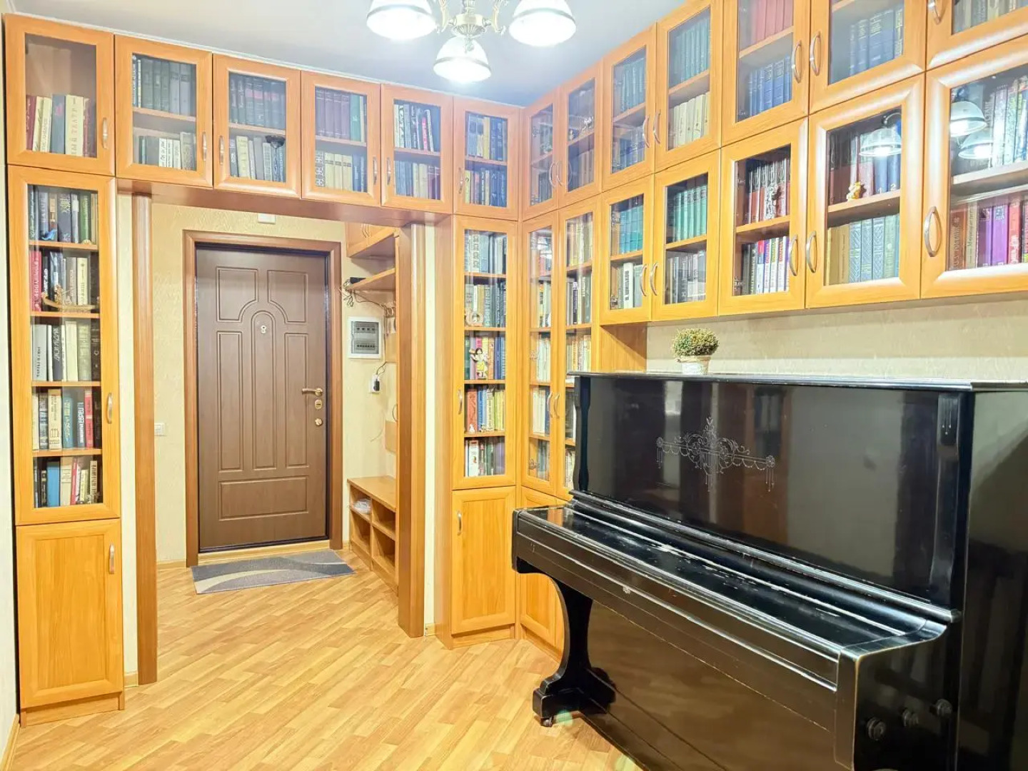 Апартаменты 3х комнатные на Зюзинской