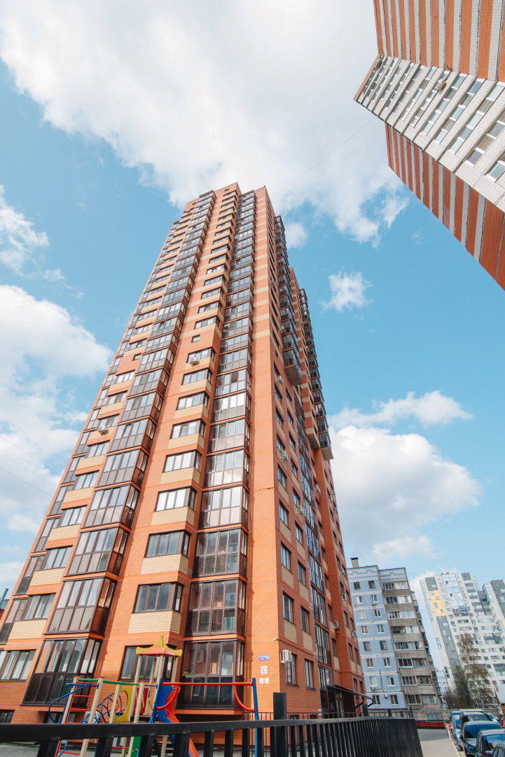 Апартаменты с панорамным видом на Стройкова 51