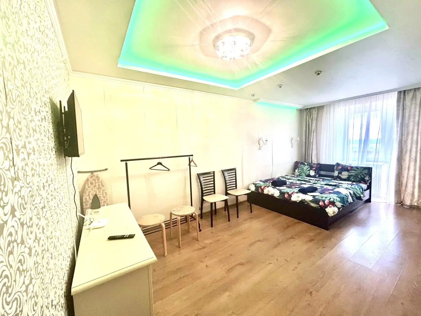 Апартаменты Отличные в тихом районе