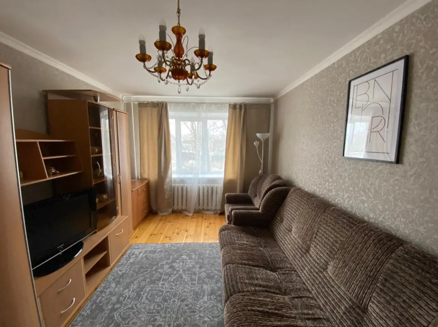 Апартаменты Дзержинского 17а