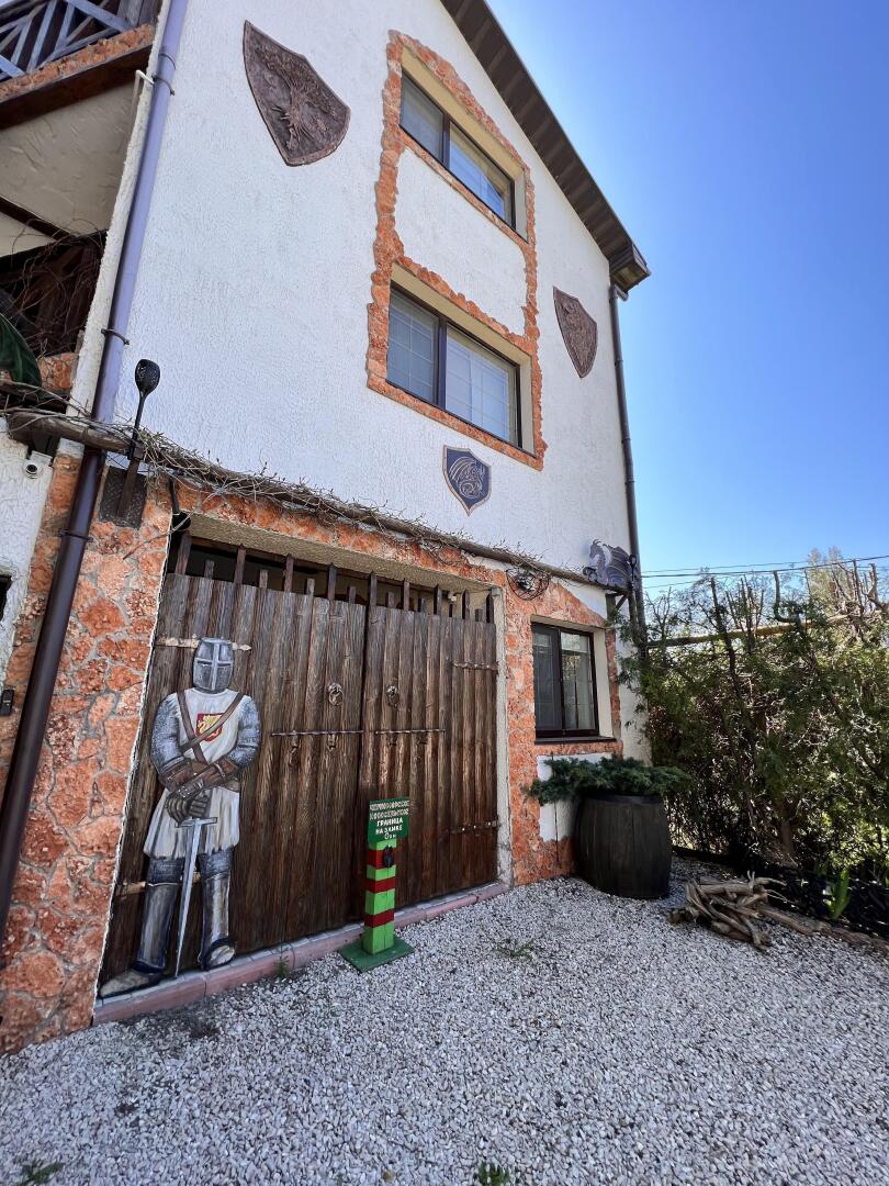 Гостевой дом Усадьба Дом Дракона