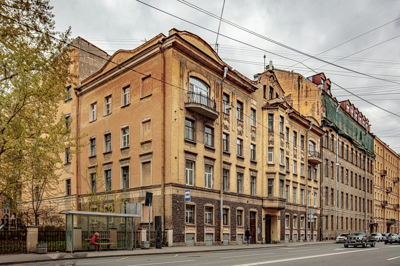 Квартира Однокомнатная в центре Санкт - Петербурга