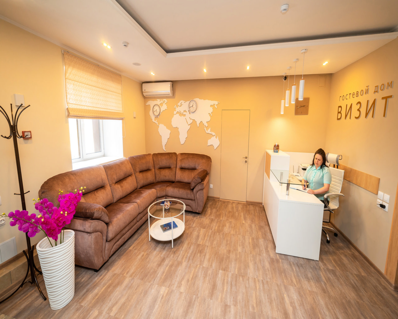 Гостевой дом Визит