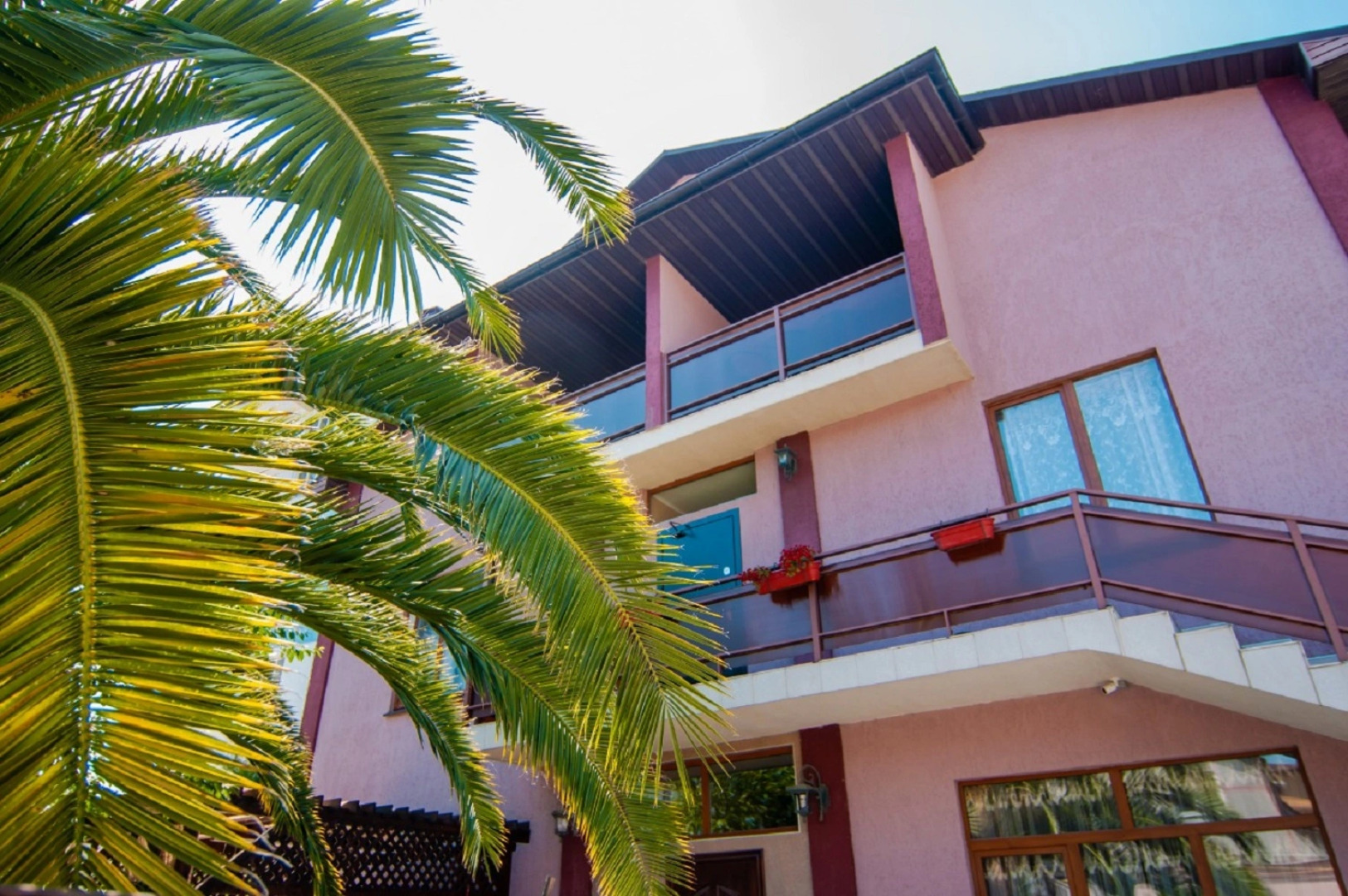 Гостевой дом Гранат