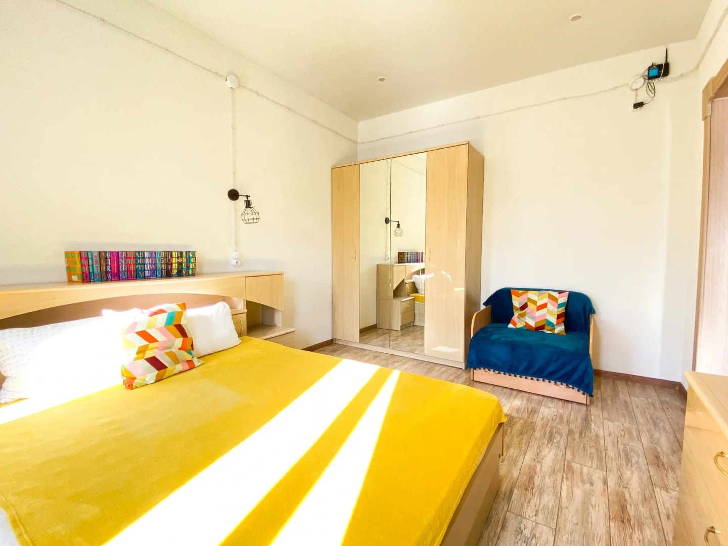 Апартаменты Акварель на Кольцова 6