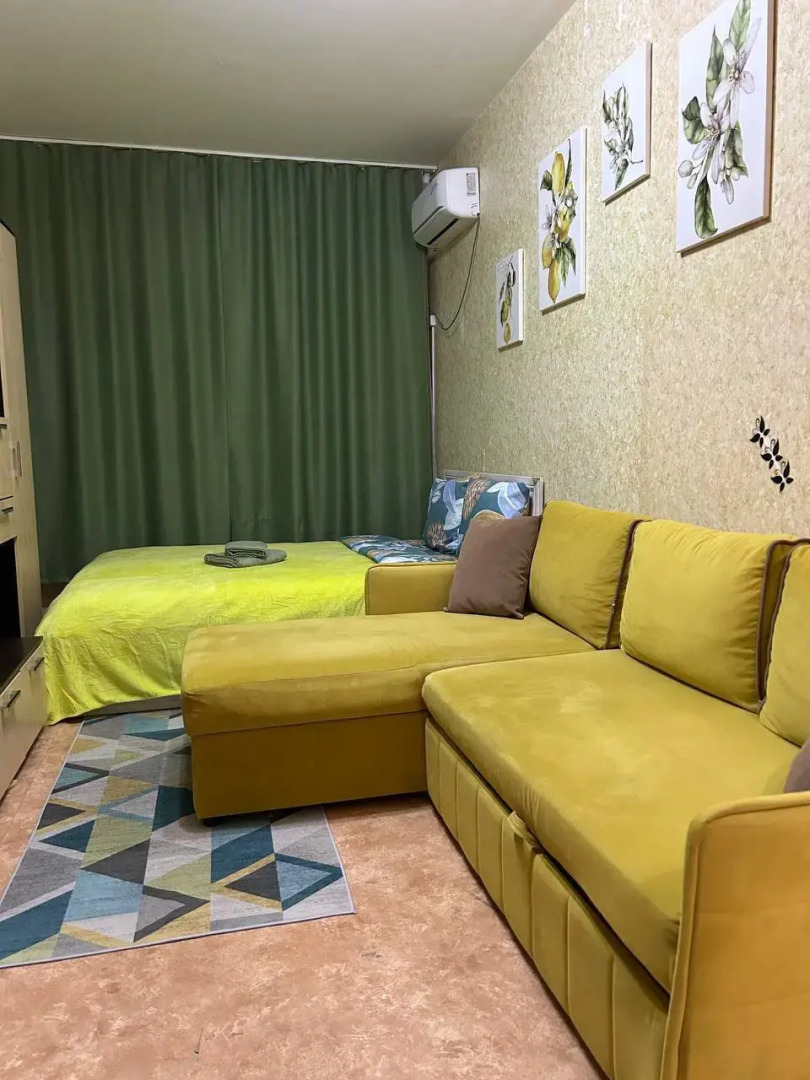 Апартаменты 154 в ЖК Оранжевое небо