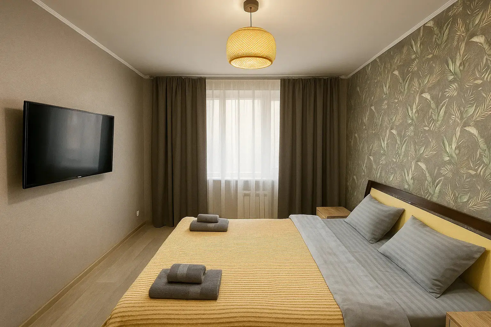 Квартира на Проспекте Мира 197а