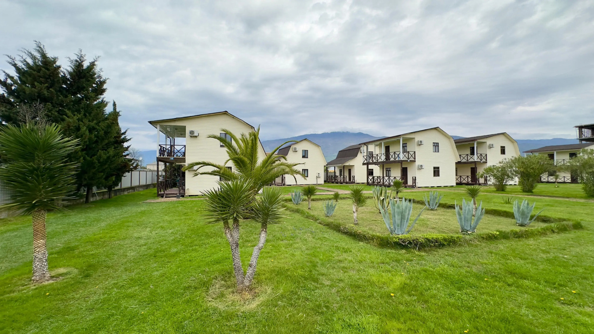 База отдыха Чистая Вода