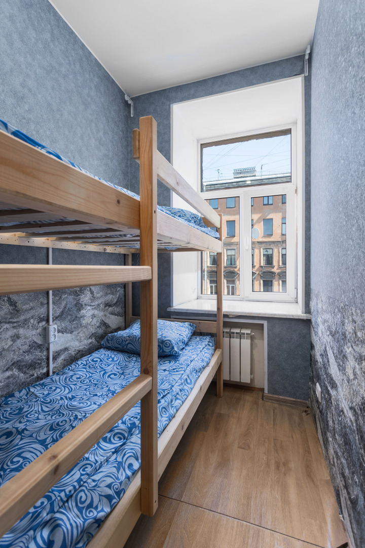 Жилые помещения На Восстания