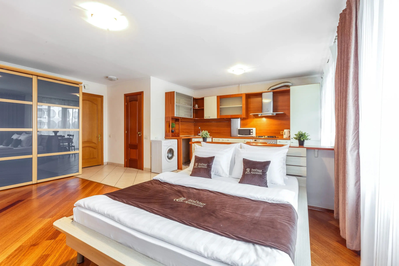 Апартаменты Inndays Калужская