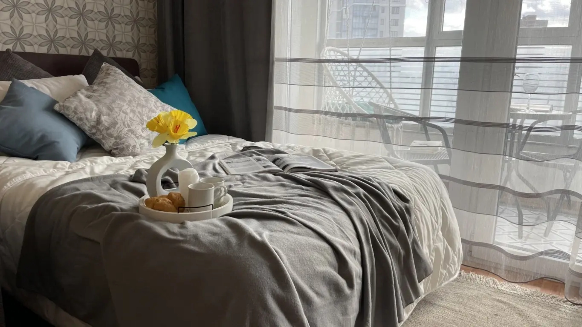 Апартаменты Rosemary Улучшенные для 4х 1