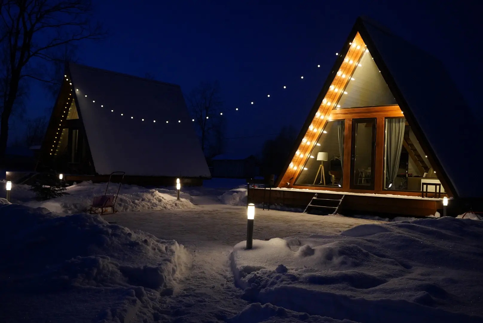 Вилла Indie House 1