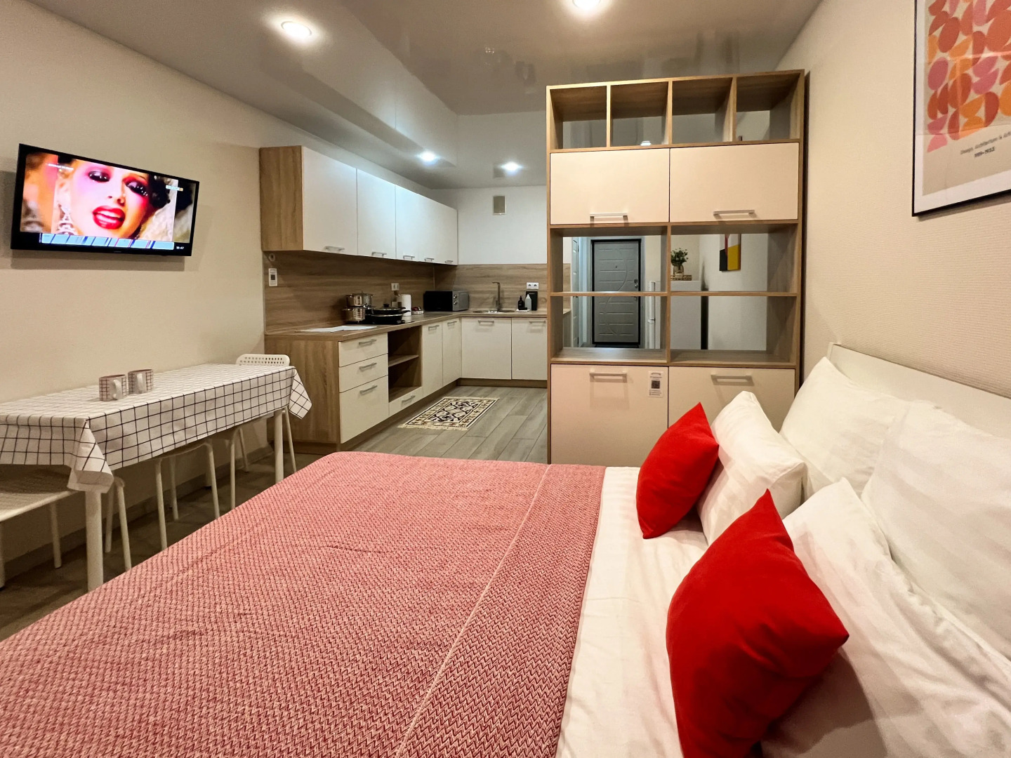 Апартаменты Vgosti 33 Фейгина 22 - 13 этаж