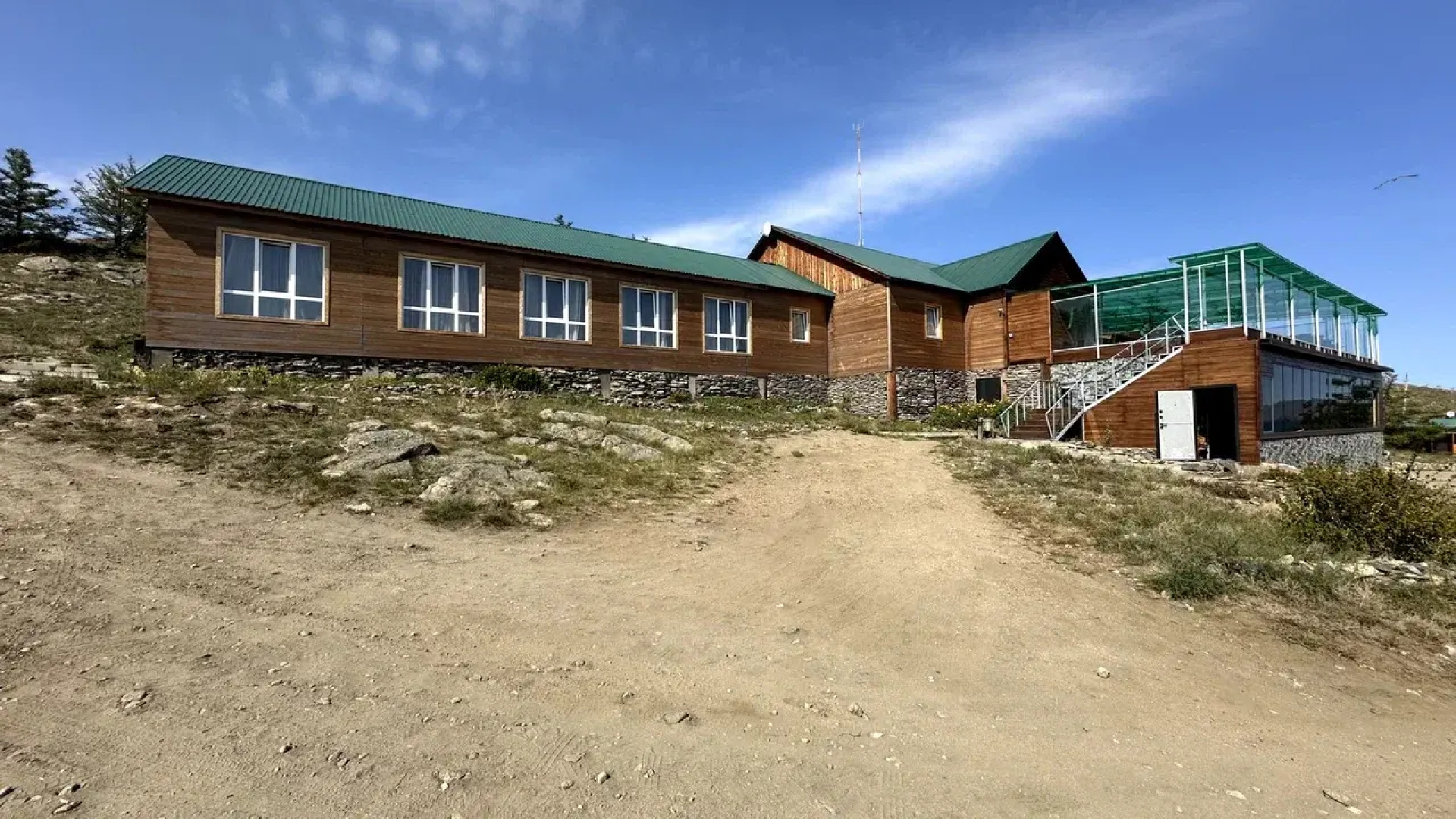 Гостевой Дом Олимп