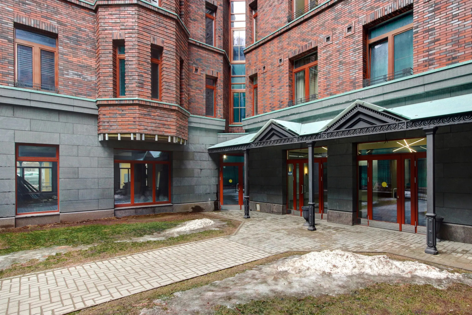 Апартаменты MyhomeYourhome на Звенигородской 7 корп 2