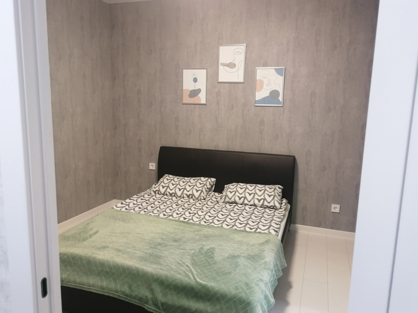 Апартаменты на Героев-Разведчиков 6/4 Сердце Парка