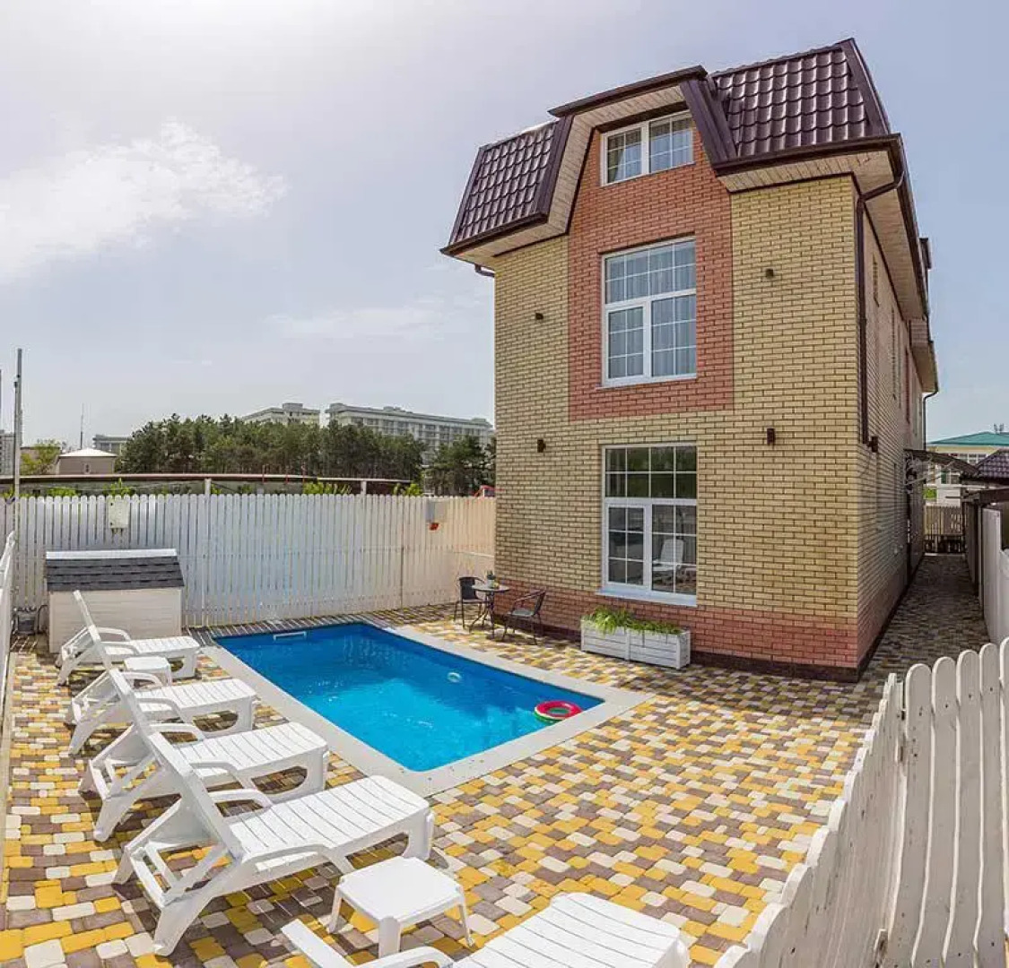 Апартаменты в Вилле Ла Мелия