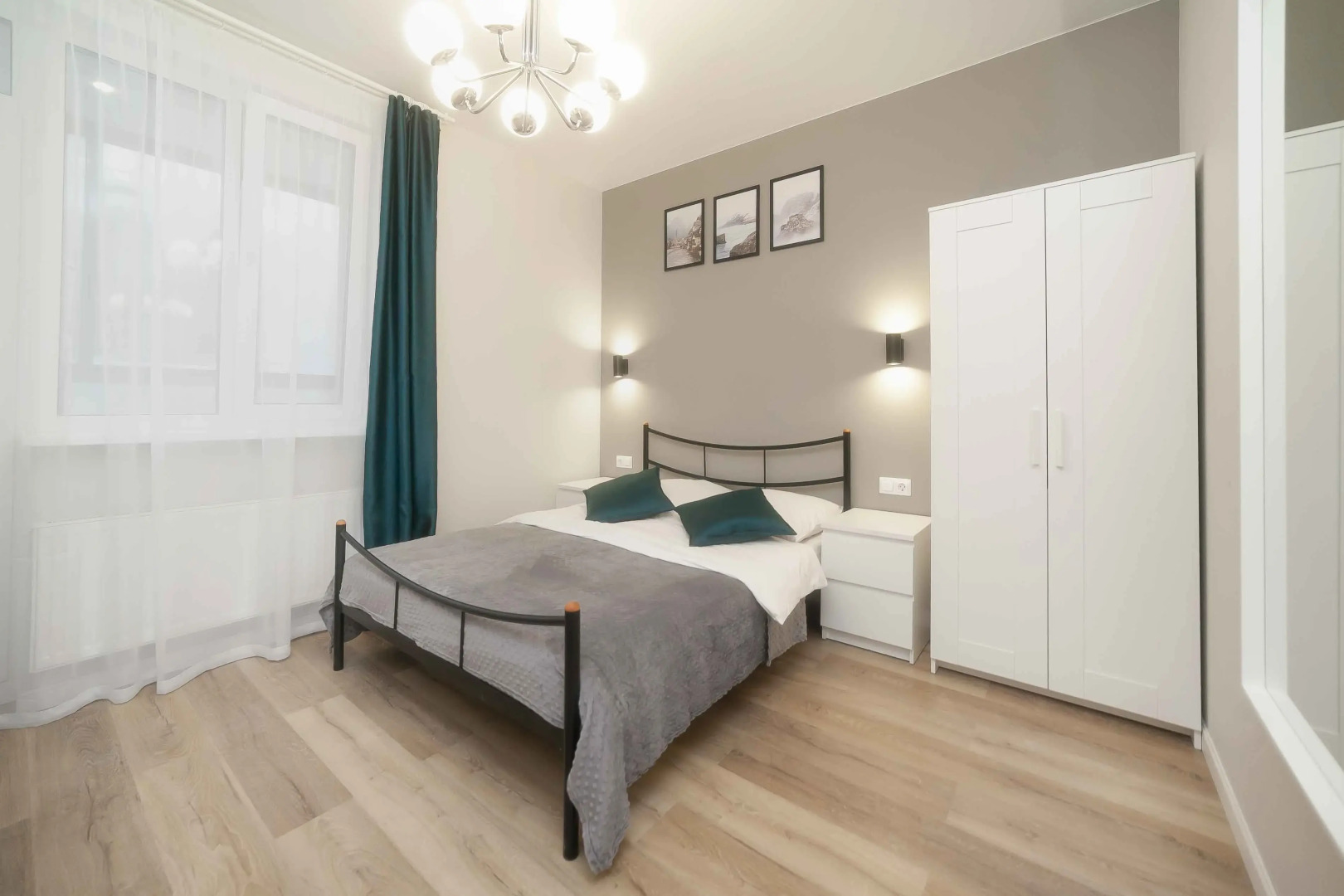 Апартаменты в ЖК Парк легенд 88-3