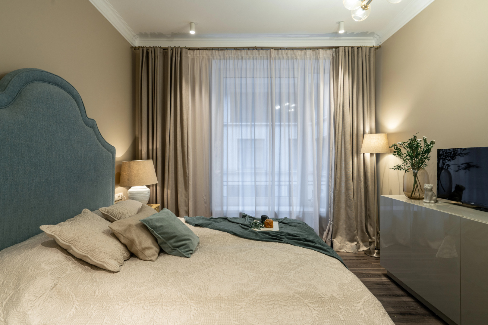 Апартаменты P.S.Apartments у Новой Голландии