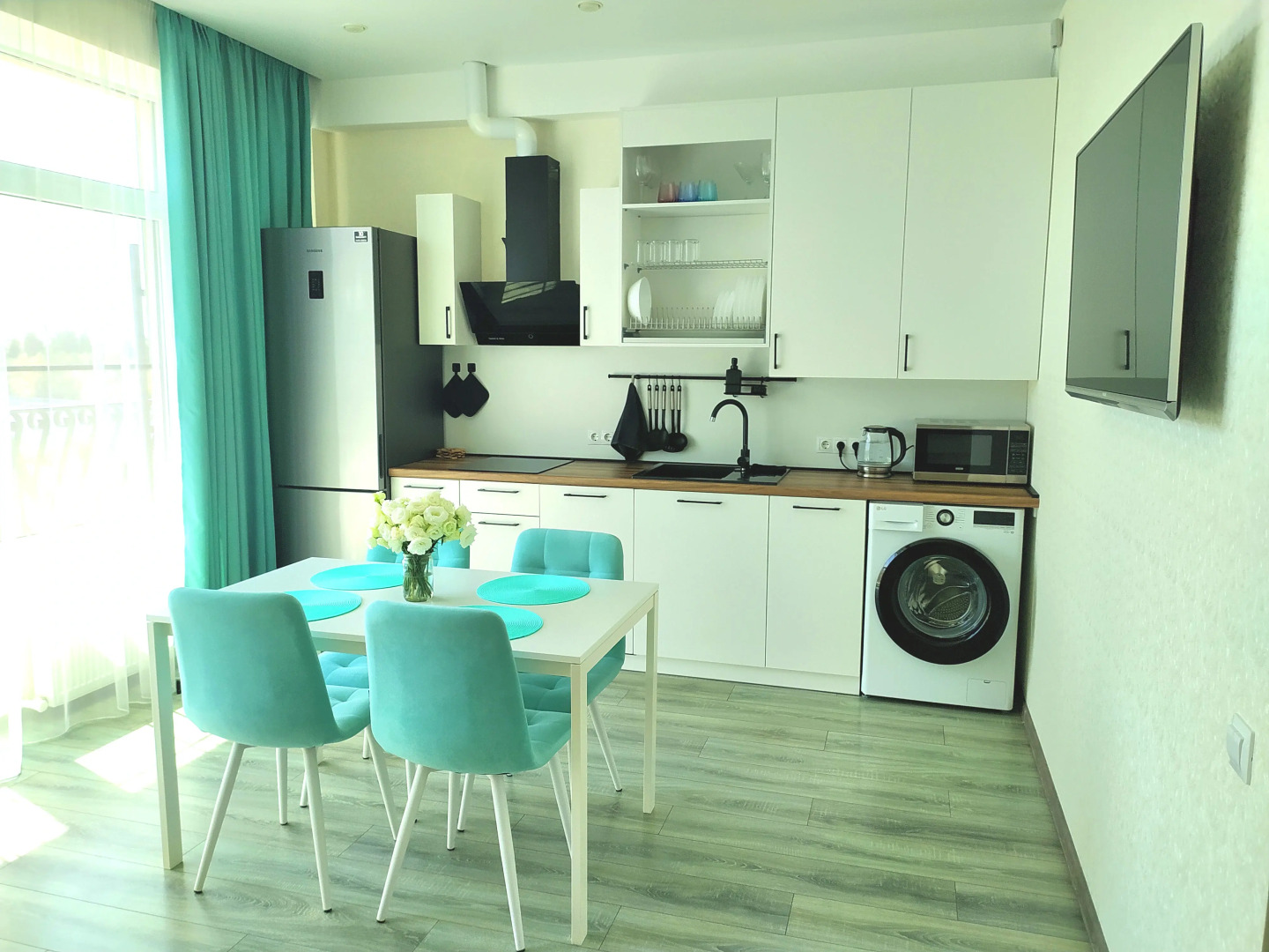 Квартира Южный год в Сириусе