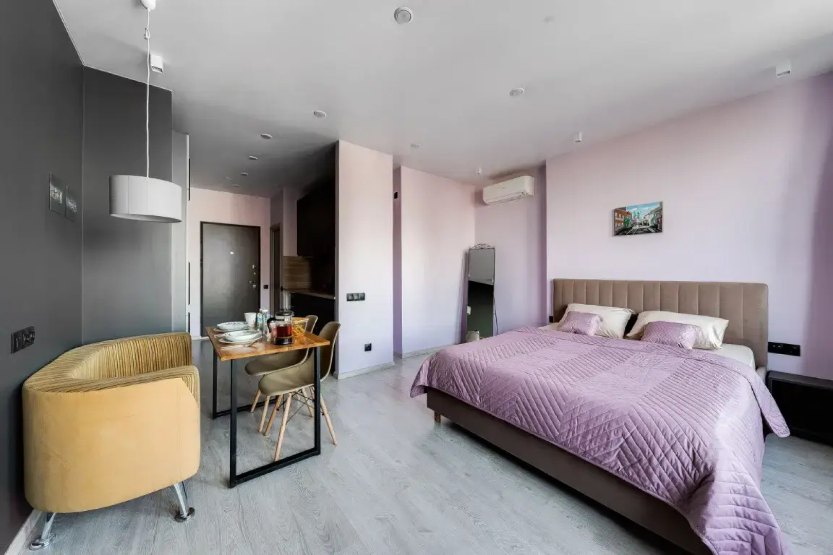 Апартаменты Graphite  by Smart Lofts Moscow