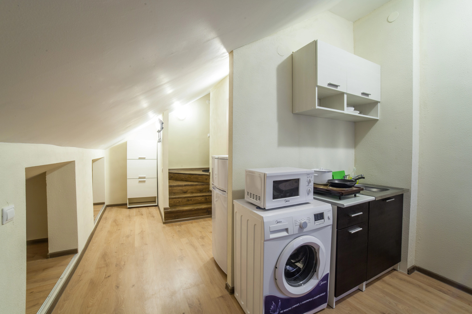 Апартаменты на Юной 12