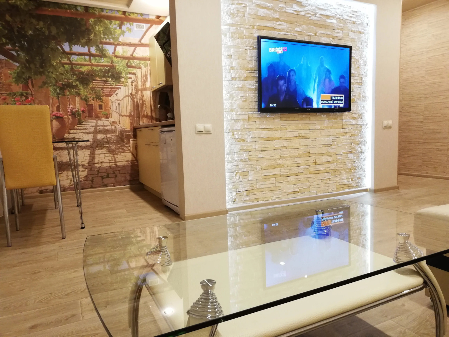 Апартаменты Studio Nord NT