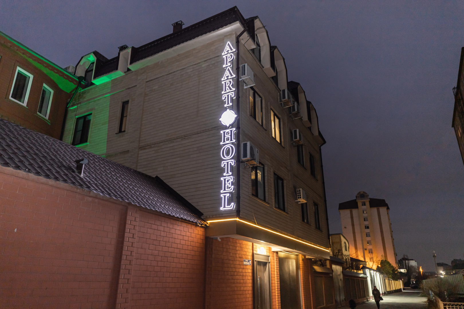 Гостевой дом Apart M