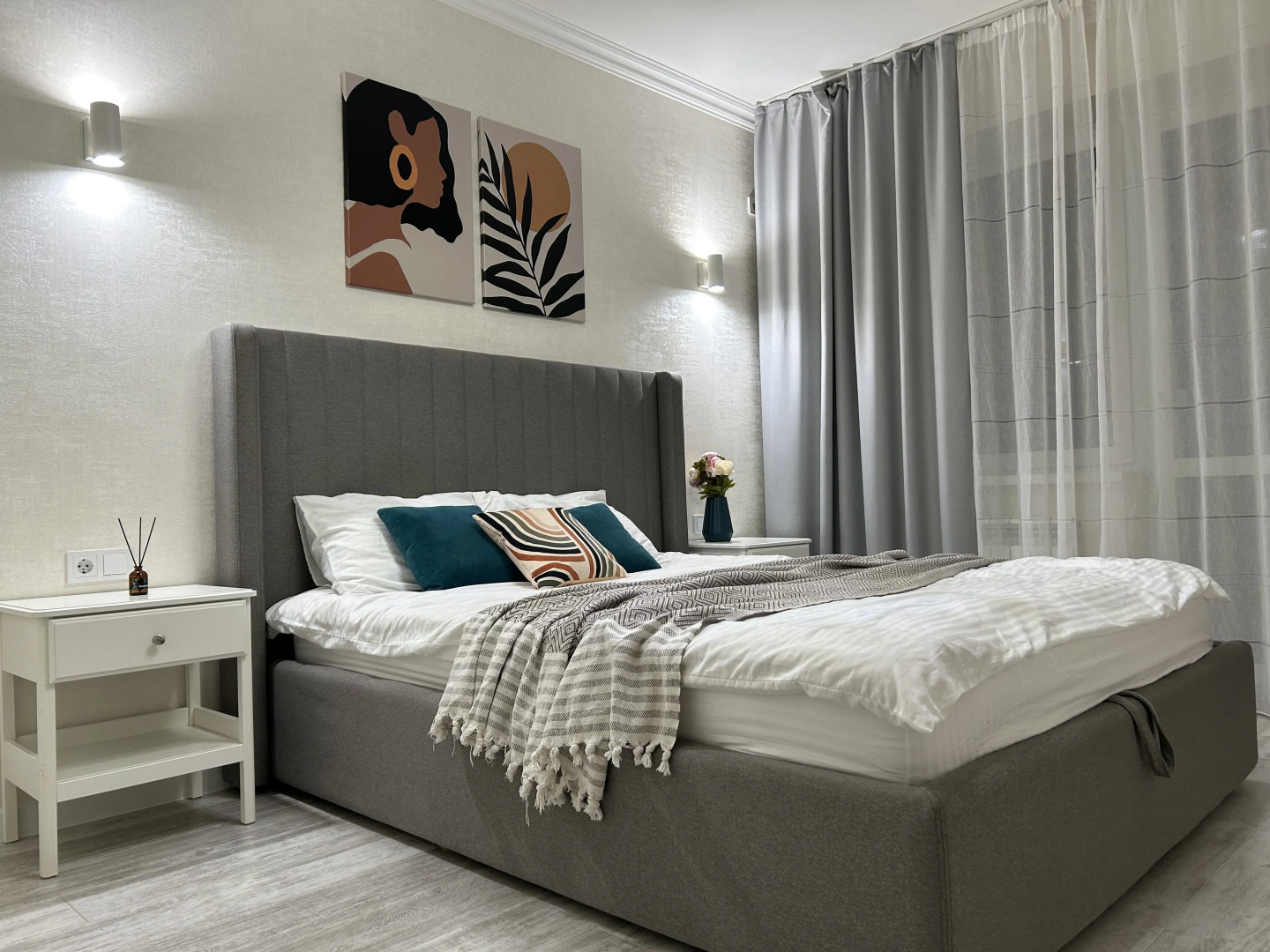 Квартира Уютная Рокчинского 17б