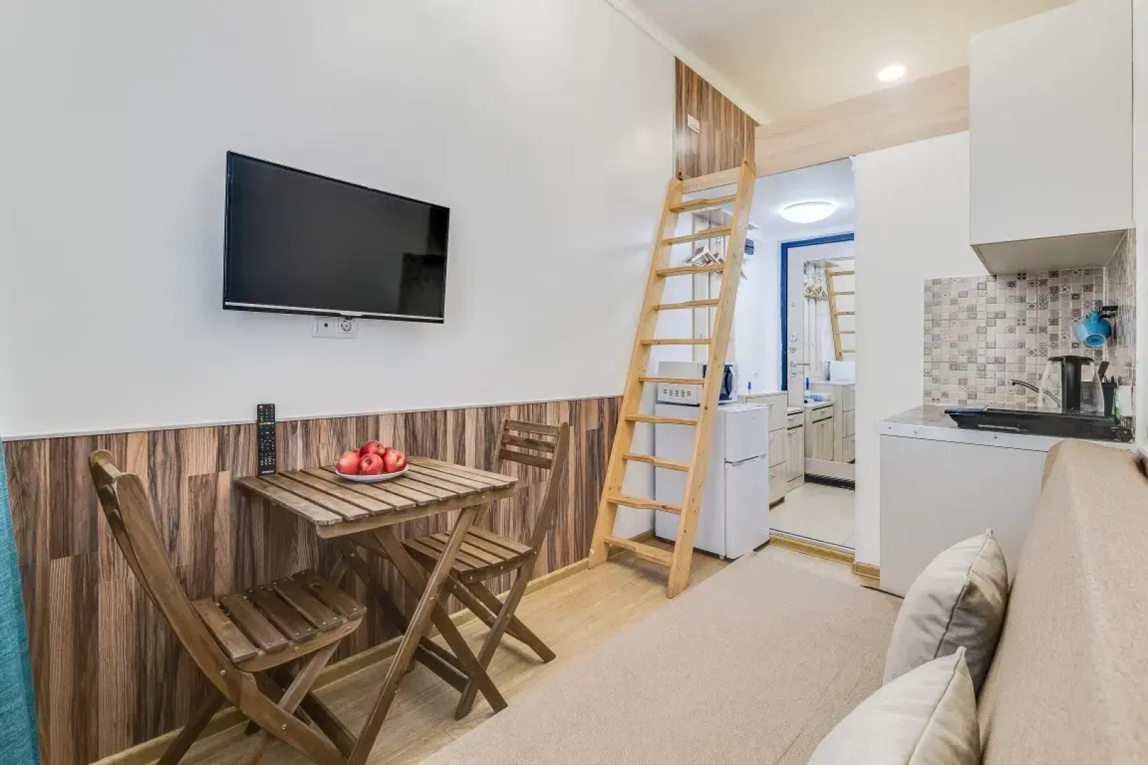 Апартаменты Sokroma МЕЛ 1