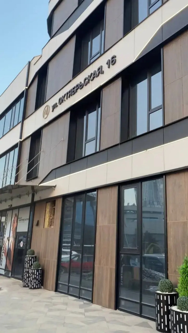 Квартира Октябрьская 16