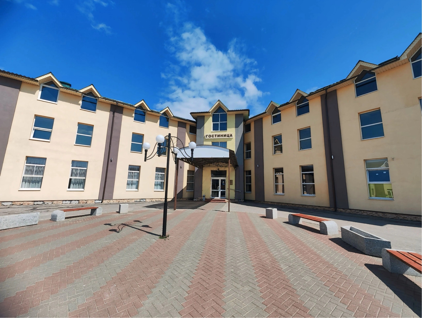 Гостевой Дом Поветлужье