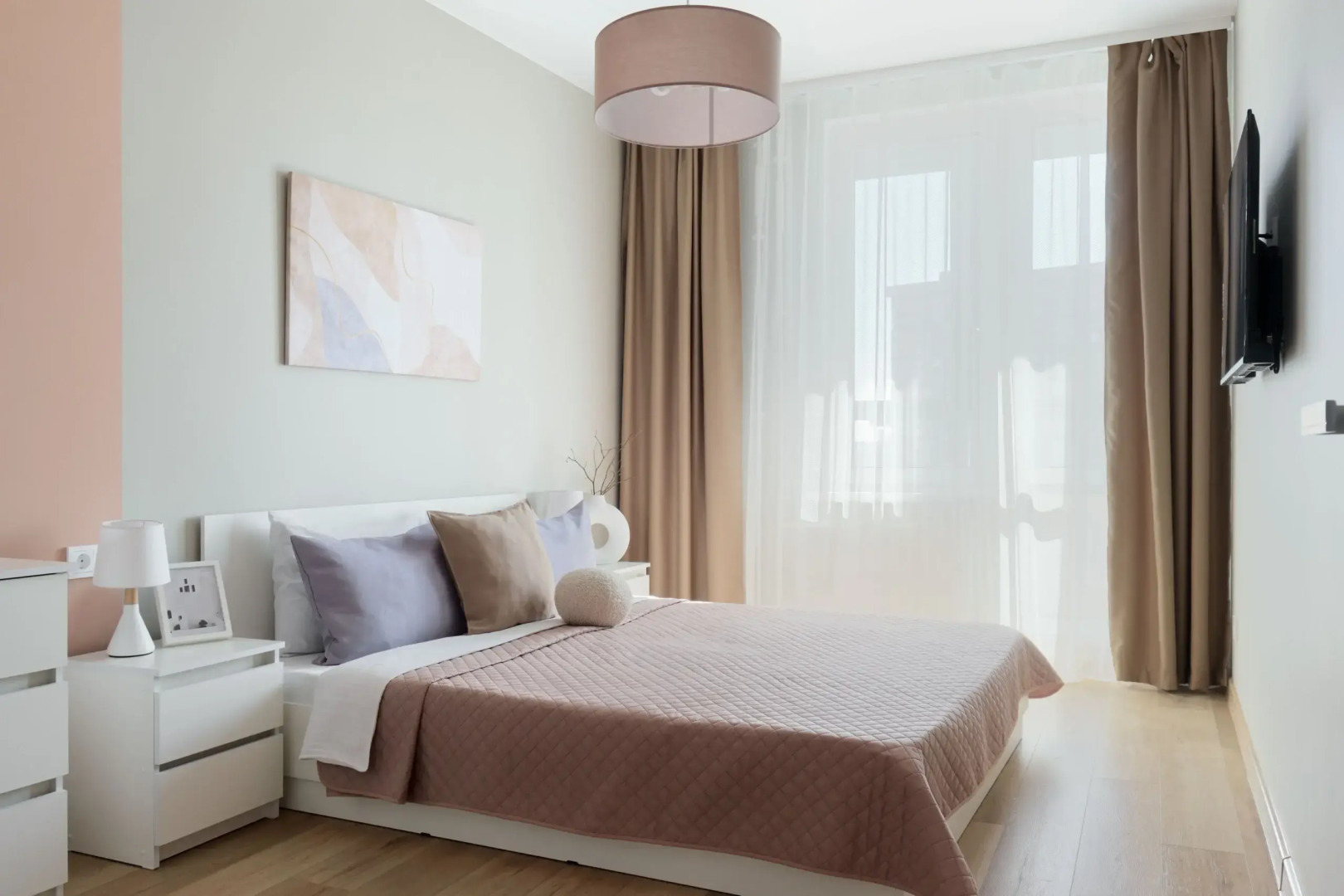 Квартира Уютная рядом с метро