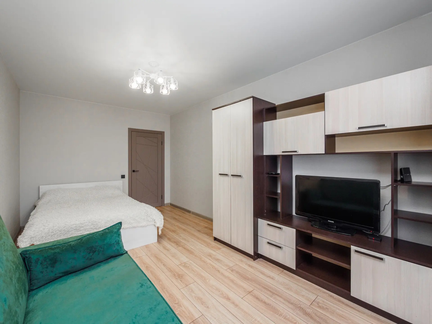 Квартира Уютная в самом центре левого берега Иртыша