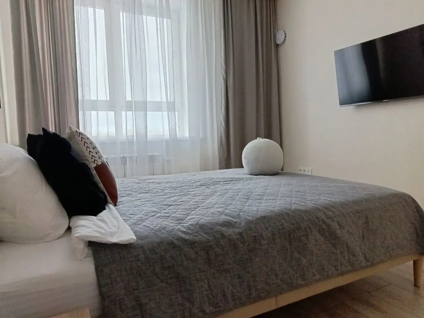 Евро-апартаменты Vetka Home для путешественников