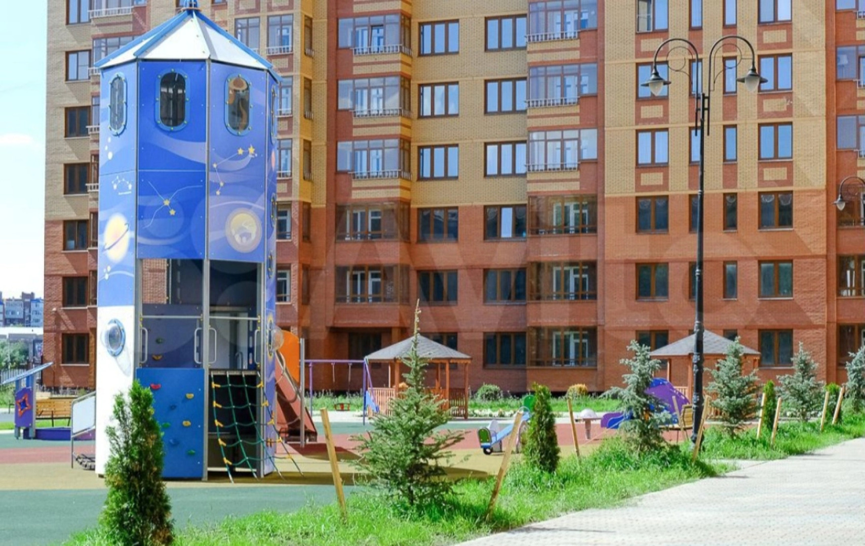 Квартира Happy House Уютные Студия в ЖК Золотой Парус