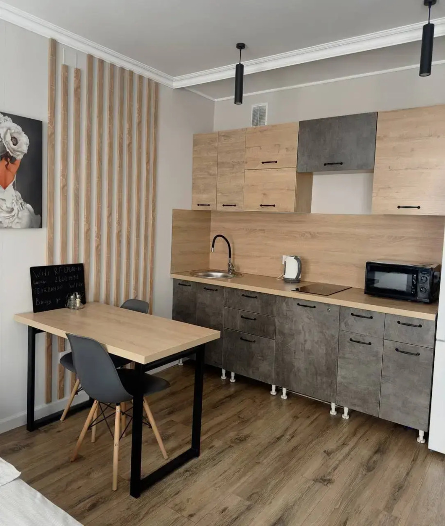 Квартира Студия на Братьев Темировых 69/4