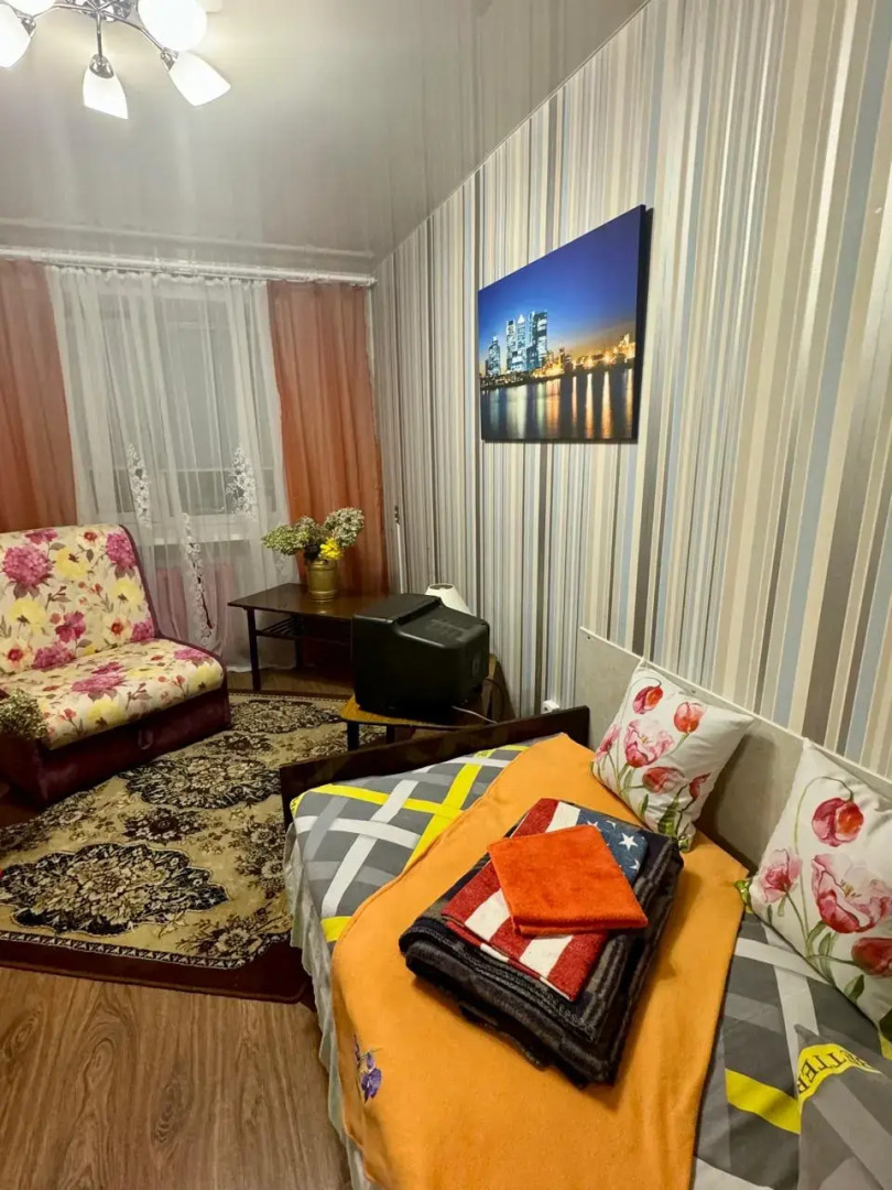 Квартира на Чайковского