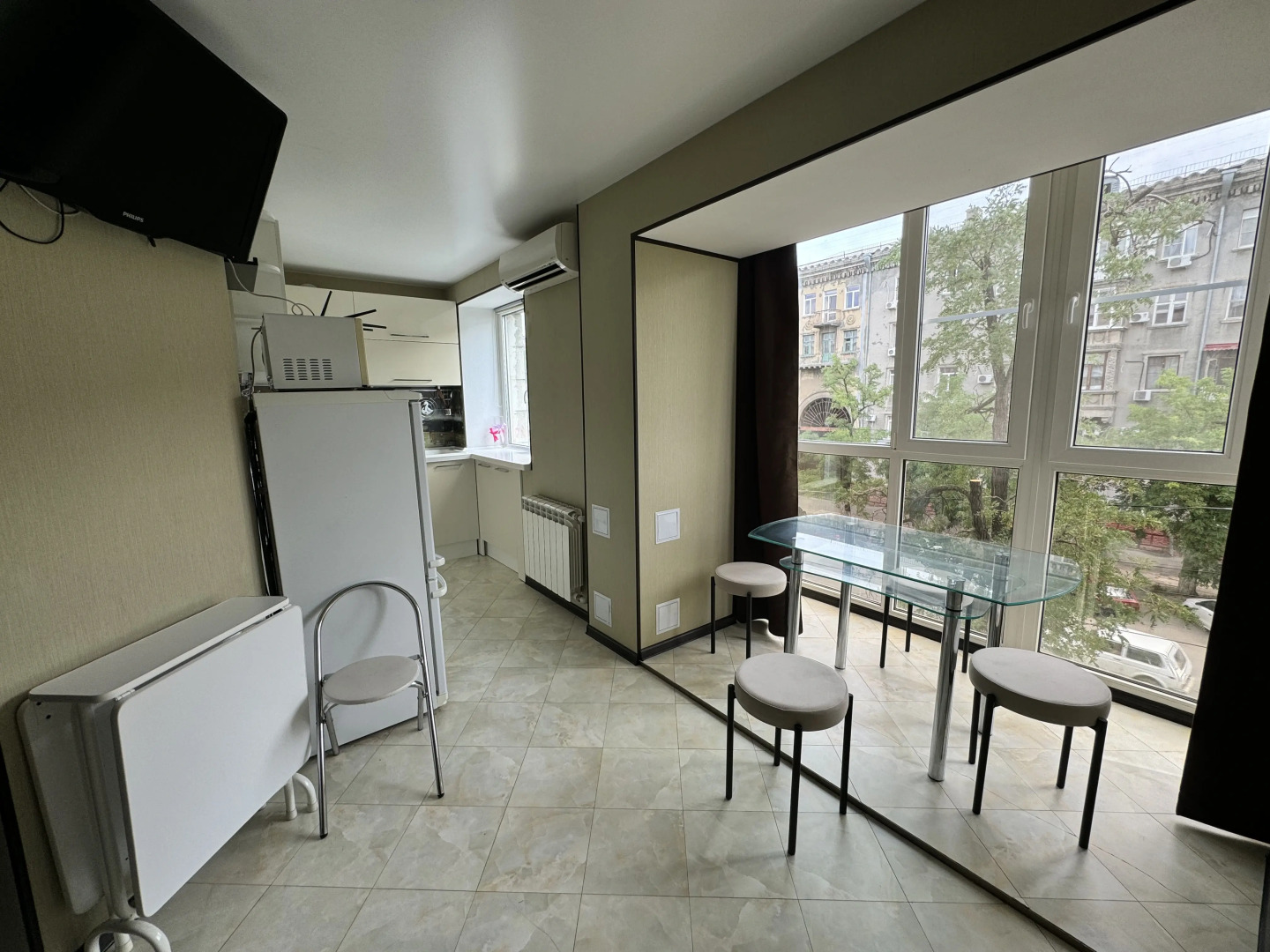 Квартира на Набережной