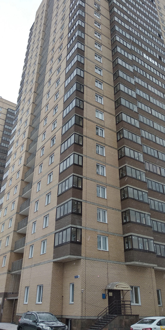 Апартаменты Home Studio Рядом с Центром Города