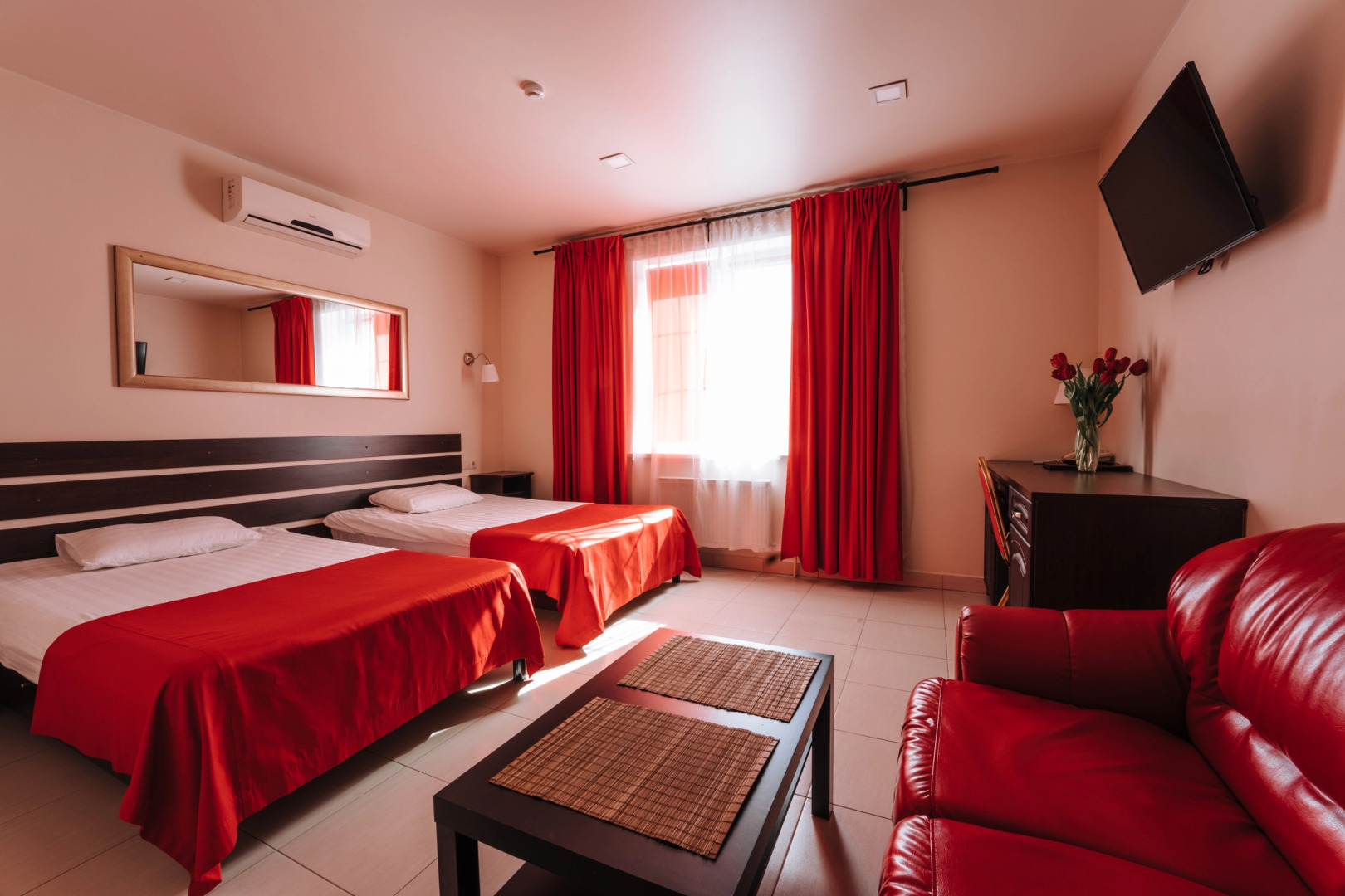 Отель Малина