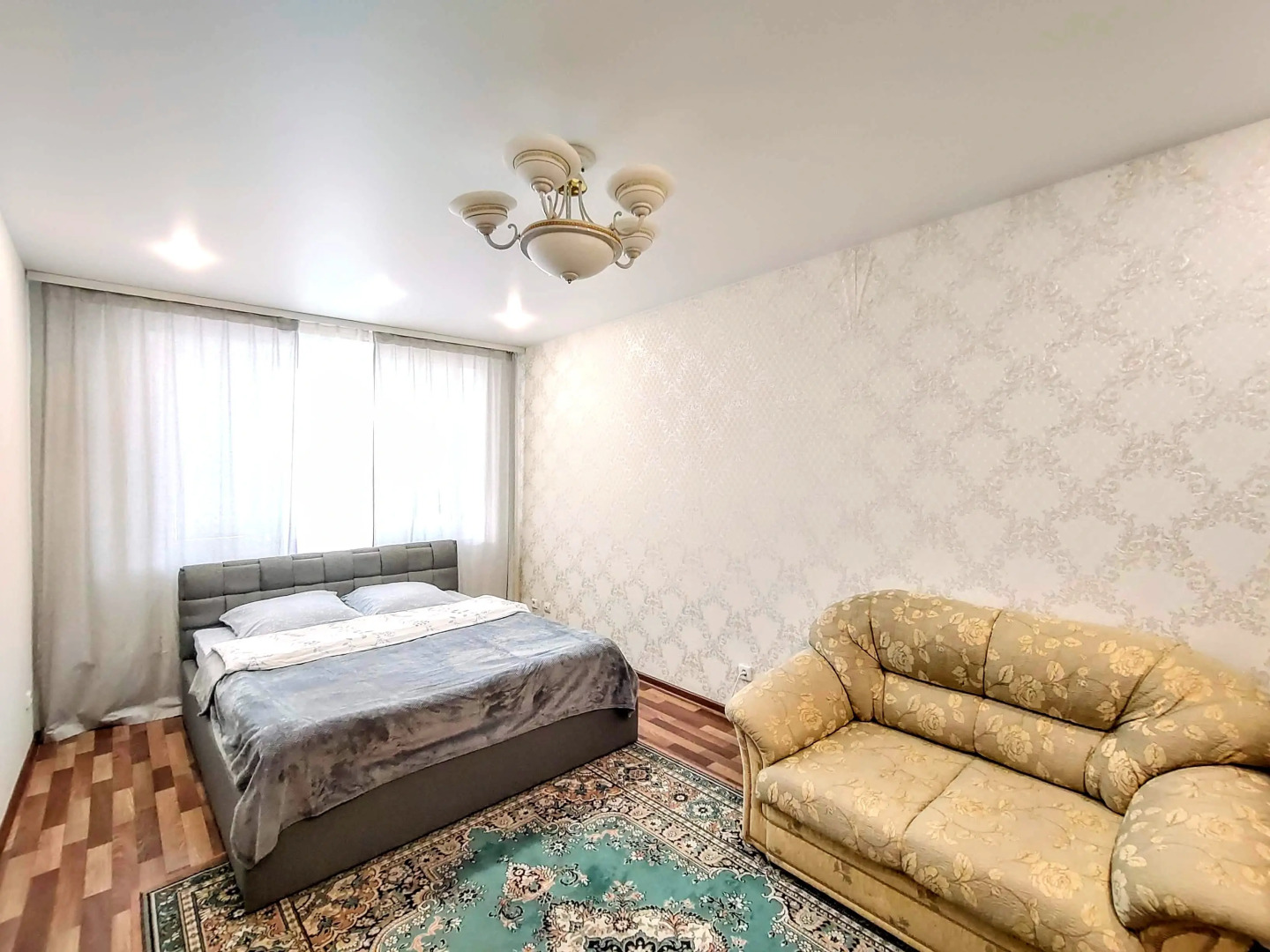 Апартаменты на Кролюницкого