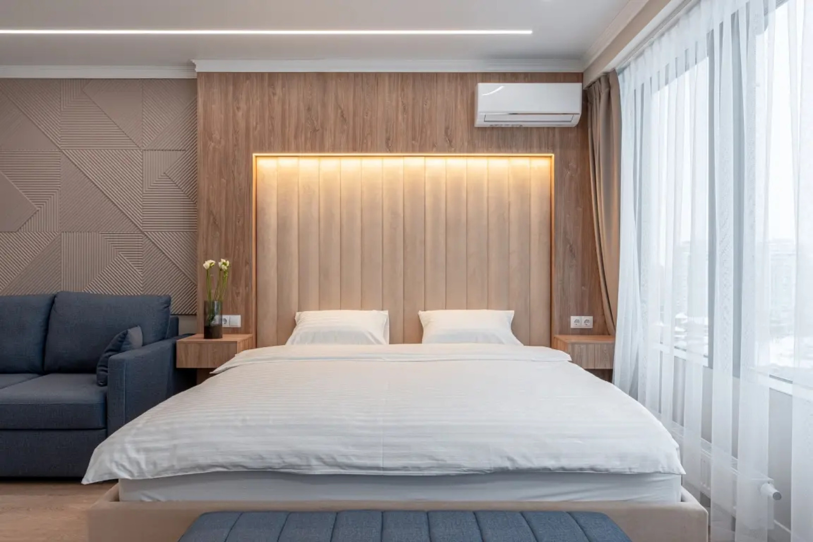 Апартаменты Atlantis Deluxe Kazan 1